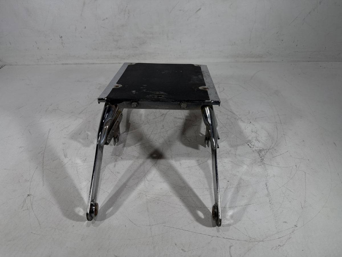 1993 Harley Electra Touring FLHT OEM Rear Back Luggage Rack Storage Baggage Bar