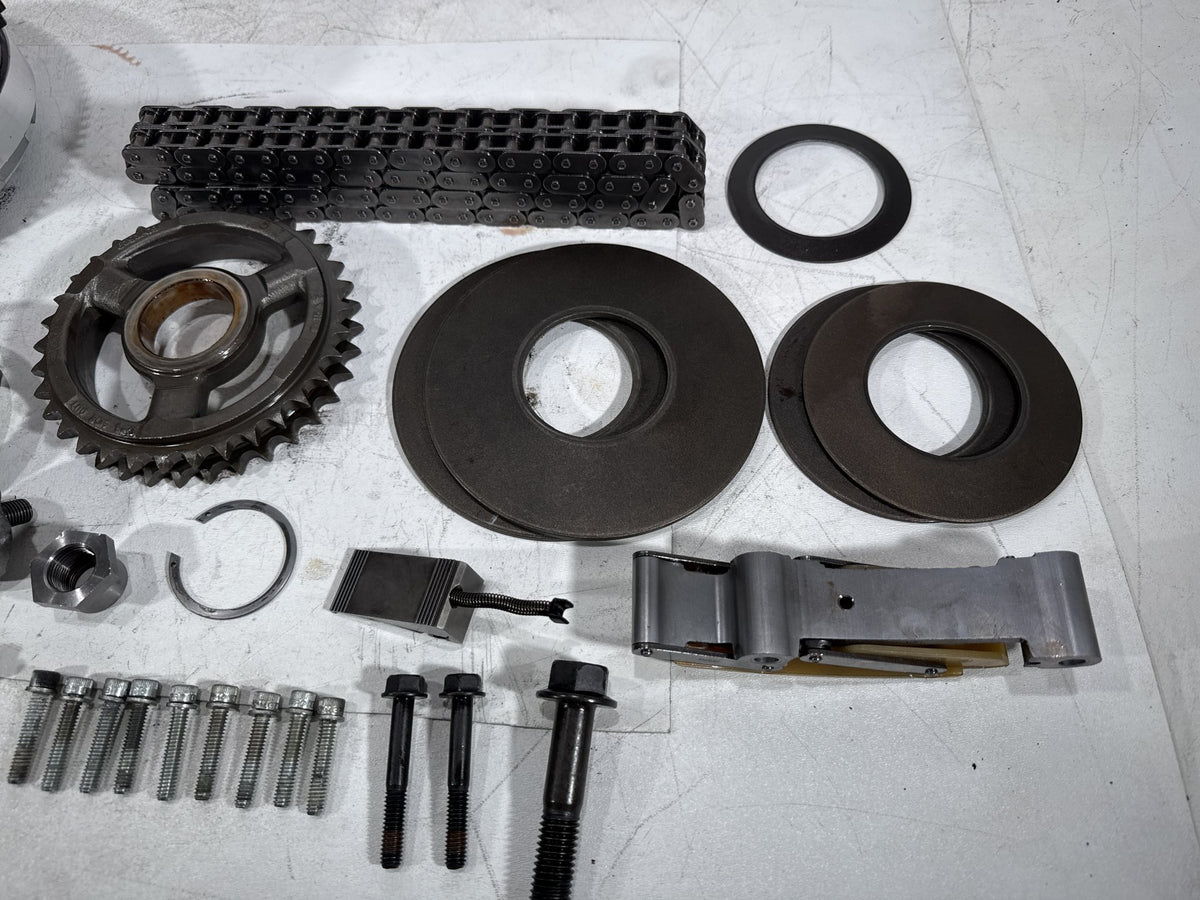 2012 Harley Street Glide Touring FLHX OEM Clutch Basket Chain Tensioner Kit
