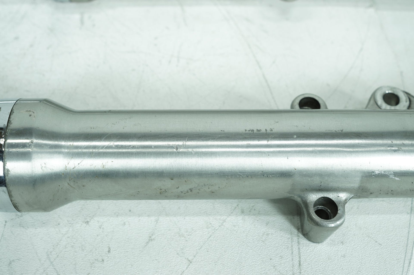 1986 - 2003 Harley-Davidson Sportster  Front Triple Tree Set & LH RH Fork Legs Sliders 45549-88