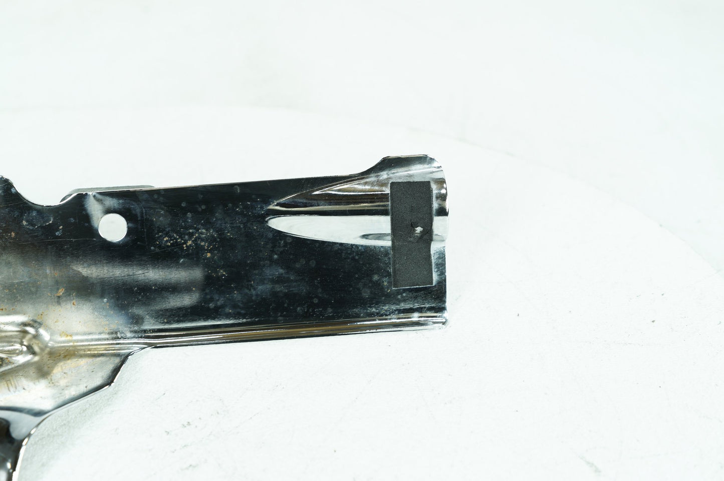 Harley-Davidson Misc  Ribbed Transmission Interface Cover Panel 66532-07 66532-07