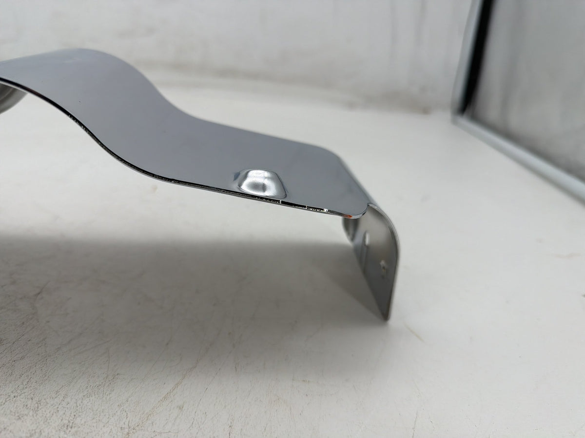 07 Harley Electra Glide CVO Eagle OEM Front Lower Fairing Outer Skirt 58208-96A
