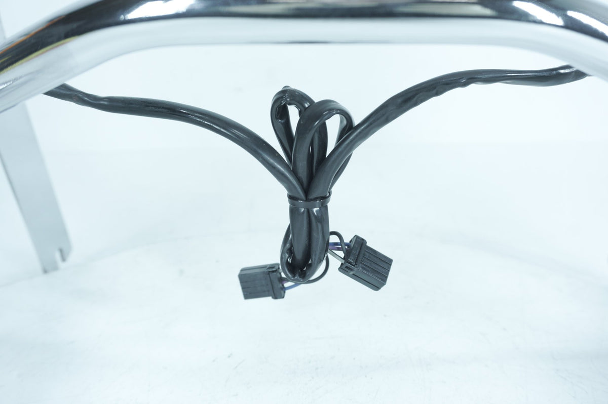 2007 - 2012 Harley-Davidson Touring Electra Glide Classic Front Turn Signal Indicators Aux Light Bar  	68712-94A