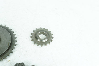 2008 - 2016 Harley-Davidson Touring Road Glide Engine Motor Timing Chain Cover