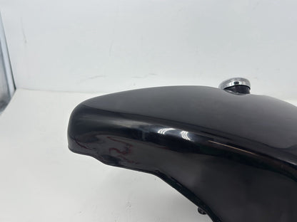 2003 Harley Sportster XL1200C 1200 Custom Anniversary OEM Oil Tank Reservoir Bottle Canister & Dipstick