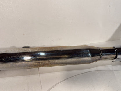 1999 - 2006 Harley-Davidson Softail Heritage Exhaust Header Pipes Muffler 65401-00B