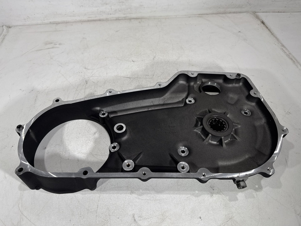 2011 Harley Softail Deluxe FLSTN OEM Inner Primary Clutch Cover