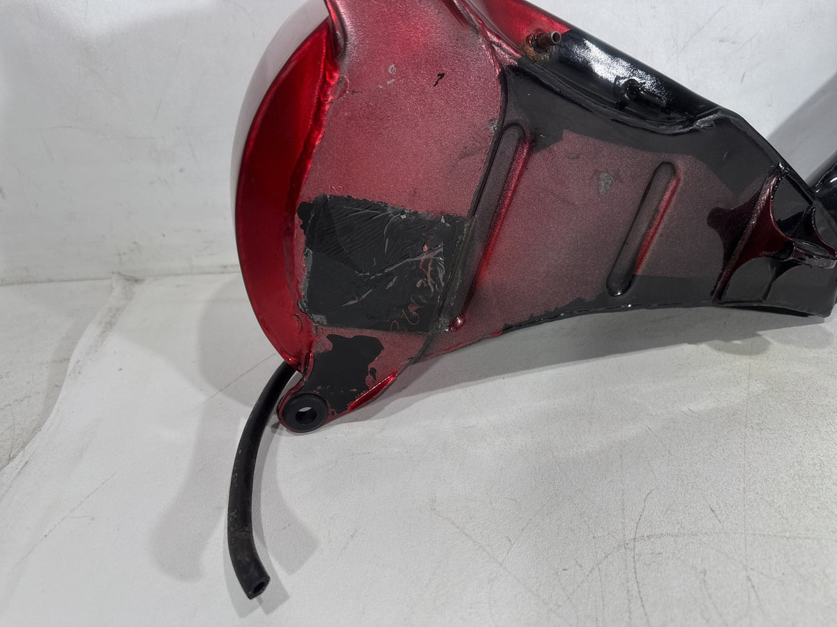 1994 Harley Softail Custom FXSTC OEM Left Right Fuel Gas Tank Gasoline Reservoir