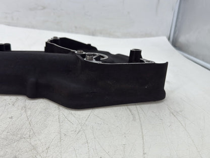 2011 Harley Softail FLSTFB Fat Boy OEM Inner Primary Clutch Cover
