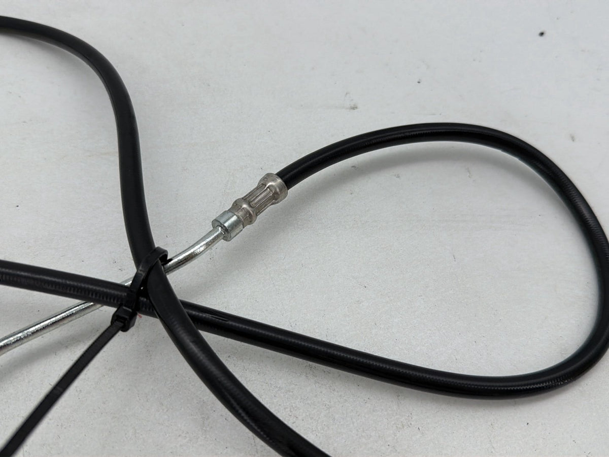 2010 Harley Street Glide Touring FLHX OEM Front Brake Hose Line Pipe ABS