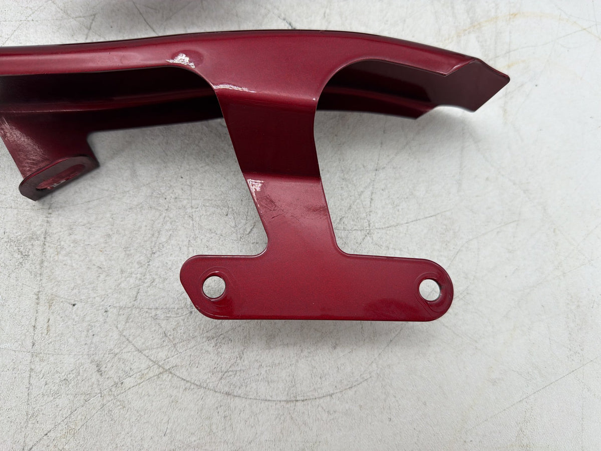09 Harley Electra Glide Touring CVO LH RH Extended Filler Strip Cover Panel Trim