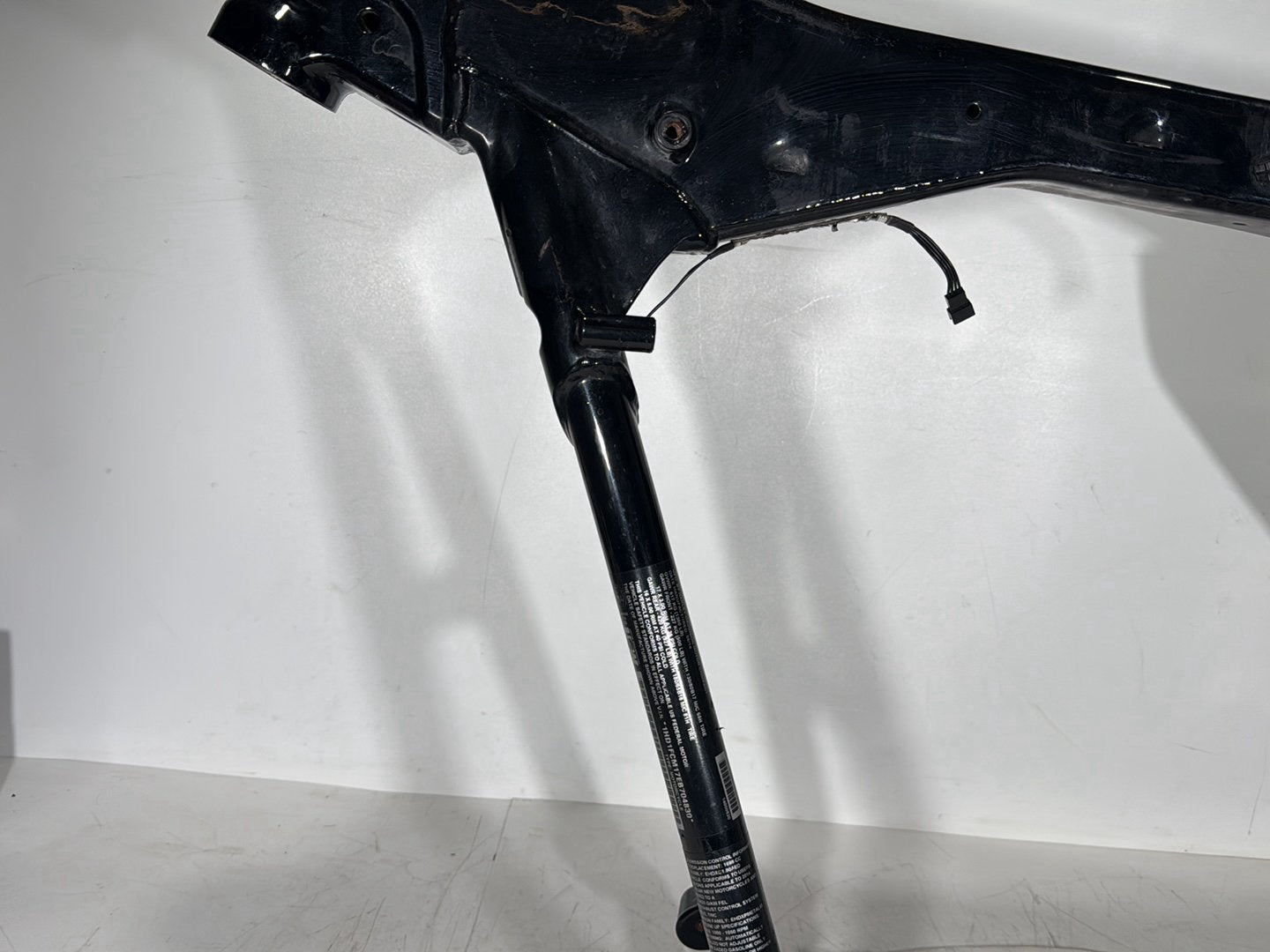 2008 - 2016 Harley-Davidson Touring Electra Glide Ultra Body Main Frame Chassis SLVG 47900-14BHP