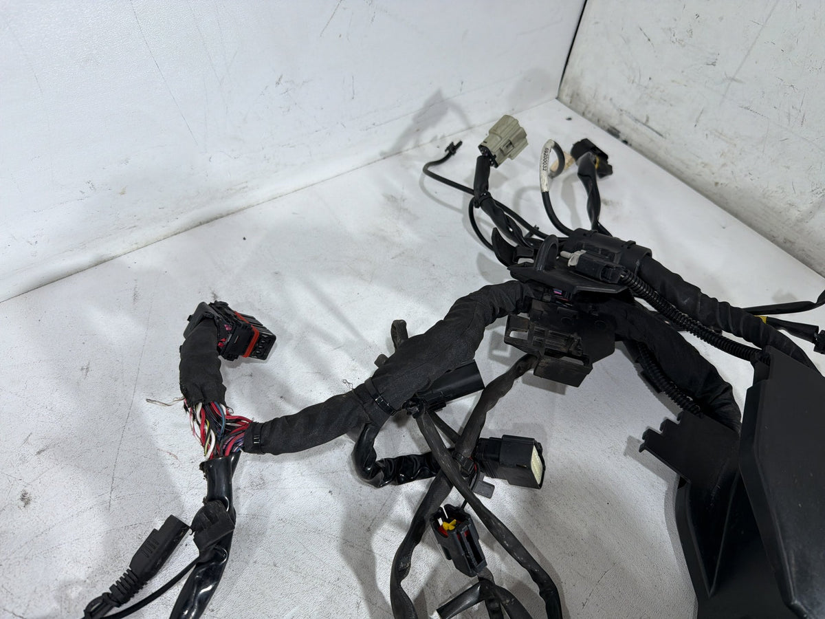 2015 Harley Electra Glide Touring Ultra OEM Main Wire Wiring Harness Loom ABS