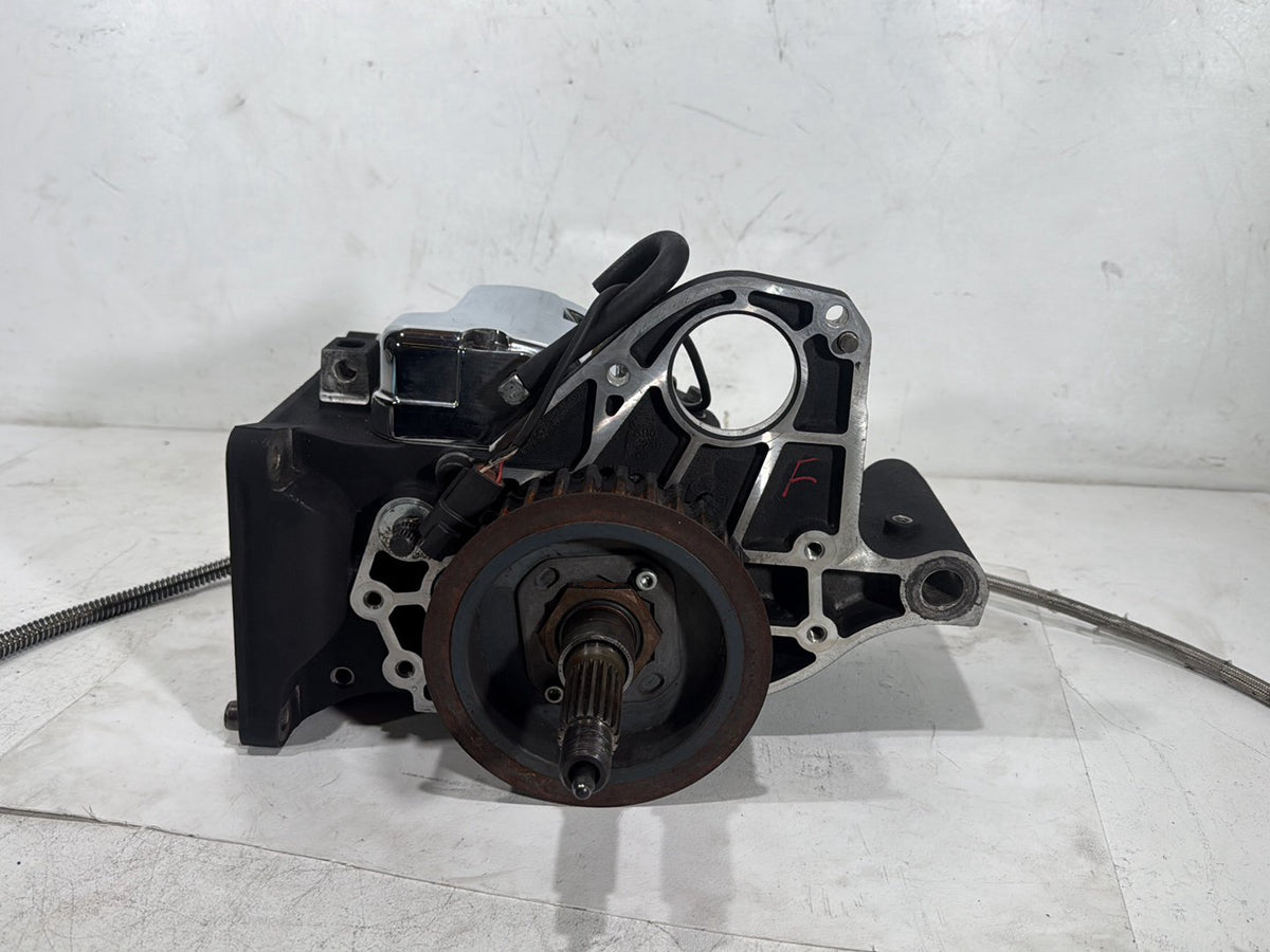 2005 Harley Softail Springer FLSTSCI OEM 5 Speed Transmission Gearbox 26K