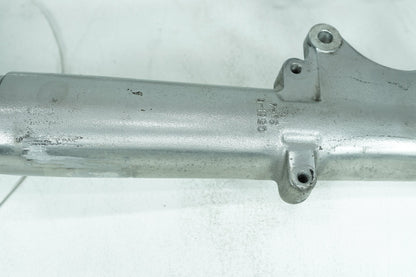 1984 - 1998 Harley-Davidson Touring Road King Classic Front Triple Tree Set & LH RH Fork Legs Sliders 45863-84