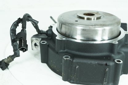 2008 - 2016 Harley-Davidson Touring Road Glide Crankcase Shaft Engine Motor Cover 24649-06