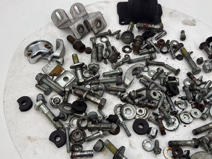 1999 - 2006 Harley-Davidson Touring Road King Custom Hardware Bolts Nuts & Brackets