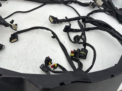 2012 Harley Road Glide Touring FLTRX Custom OEM Main Wire Wiring Harness Loom ABS