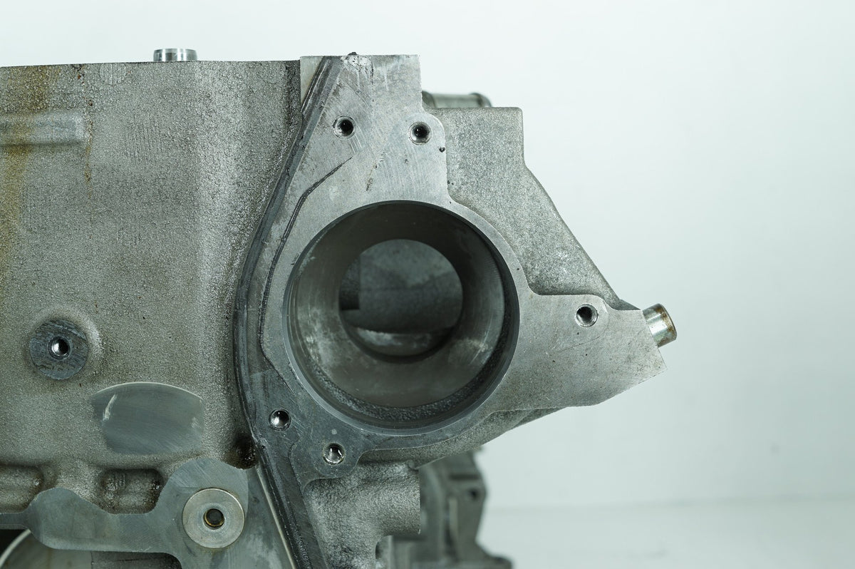 Cylinder Block, 2013, Jaguar, XF