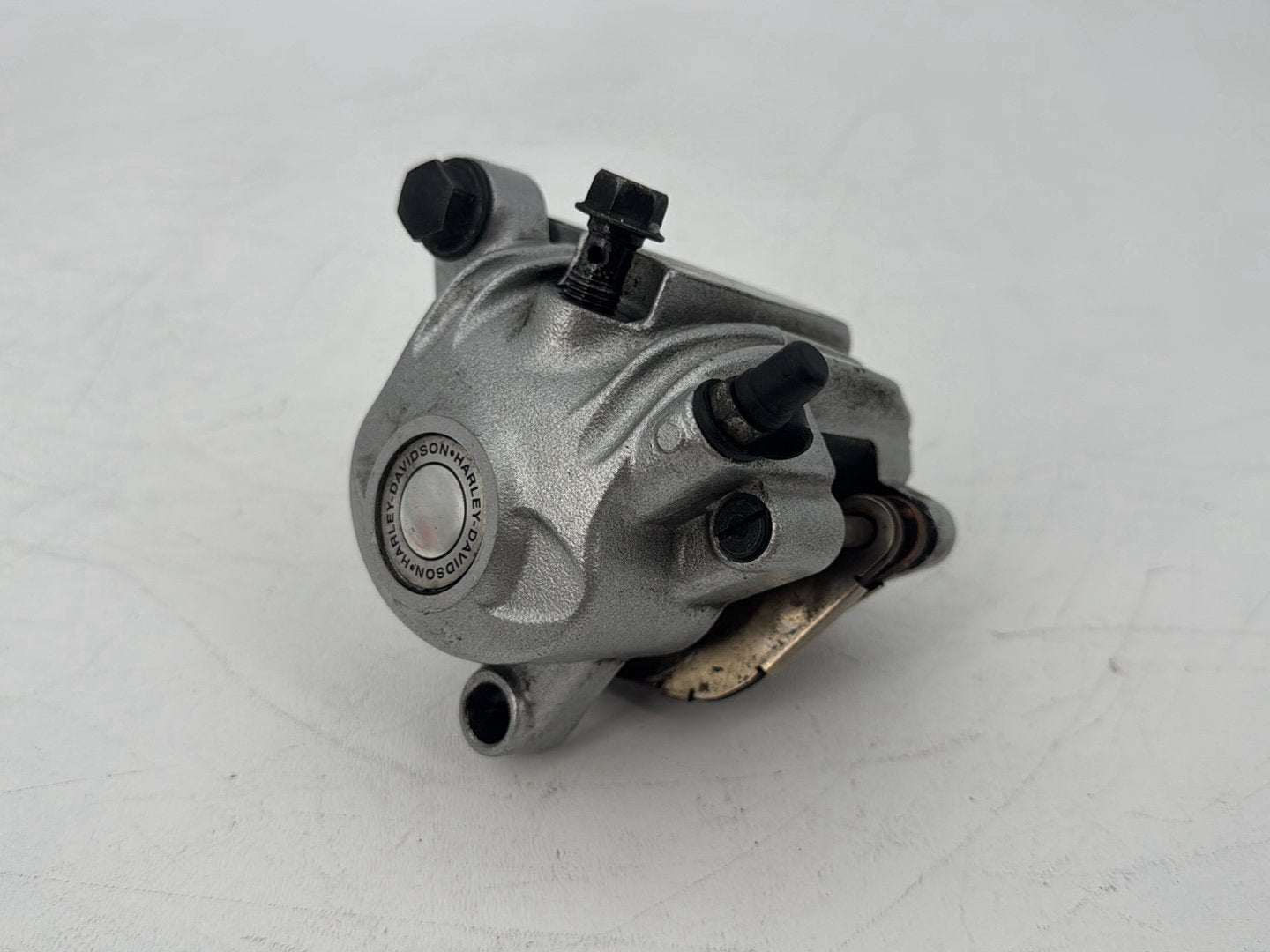 2009 Harley-Davidson Sportster XL1200 L OEM Rear Back Brake Caliper 40968-08A