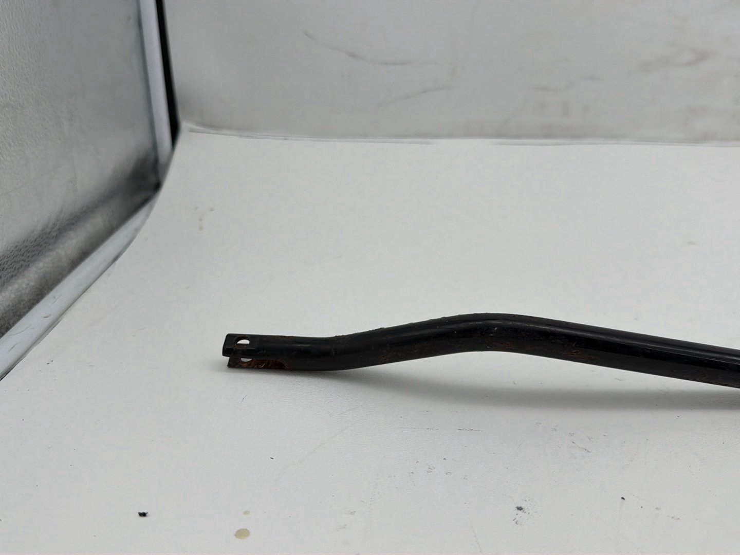 2009 Harley Dyna Street Bob FXDB OEM Rear Brake Master Cylinder Reservoir