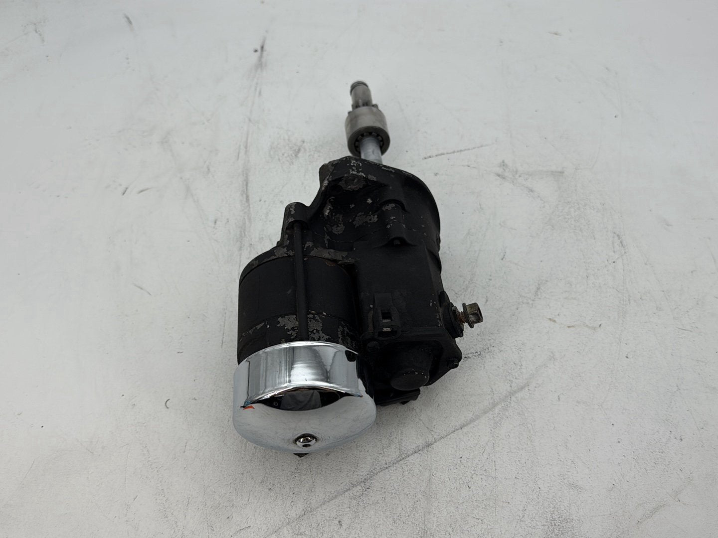 2003 Harley Electra Glide Touring Ultra FLHTCUI OEM Engine Starter Motor