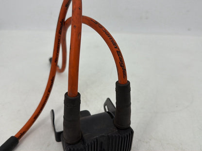 2007 - 2012 Harley-Davidson Touring Street Glide Ignition Coil Spark Plugs Cable w/ Screamin Eagle Plugs