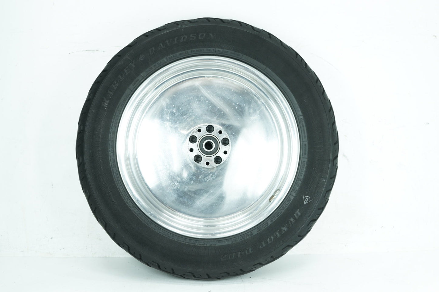 1999 - 2006 Harley-Davidson Dyna Low Rider Rear Wheel Rim Tire 41313-04