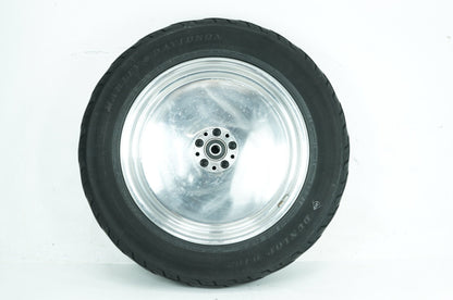 1999 - 2006 Harley-Davidson Dyna Low Rider Rear Wheel Rim Tire 41313-04