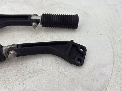 2015 Harley Dyna Low Rider FXDL OEM Passenger Left & Right Foot Pegs