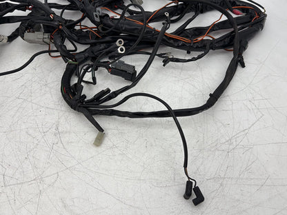 2004 Harley Touring FLHT Electra Glide OEM Main Wire Wiring Harness Loom