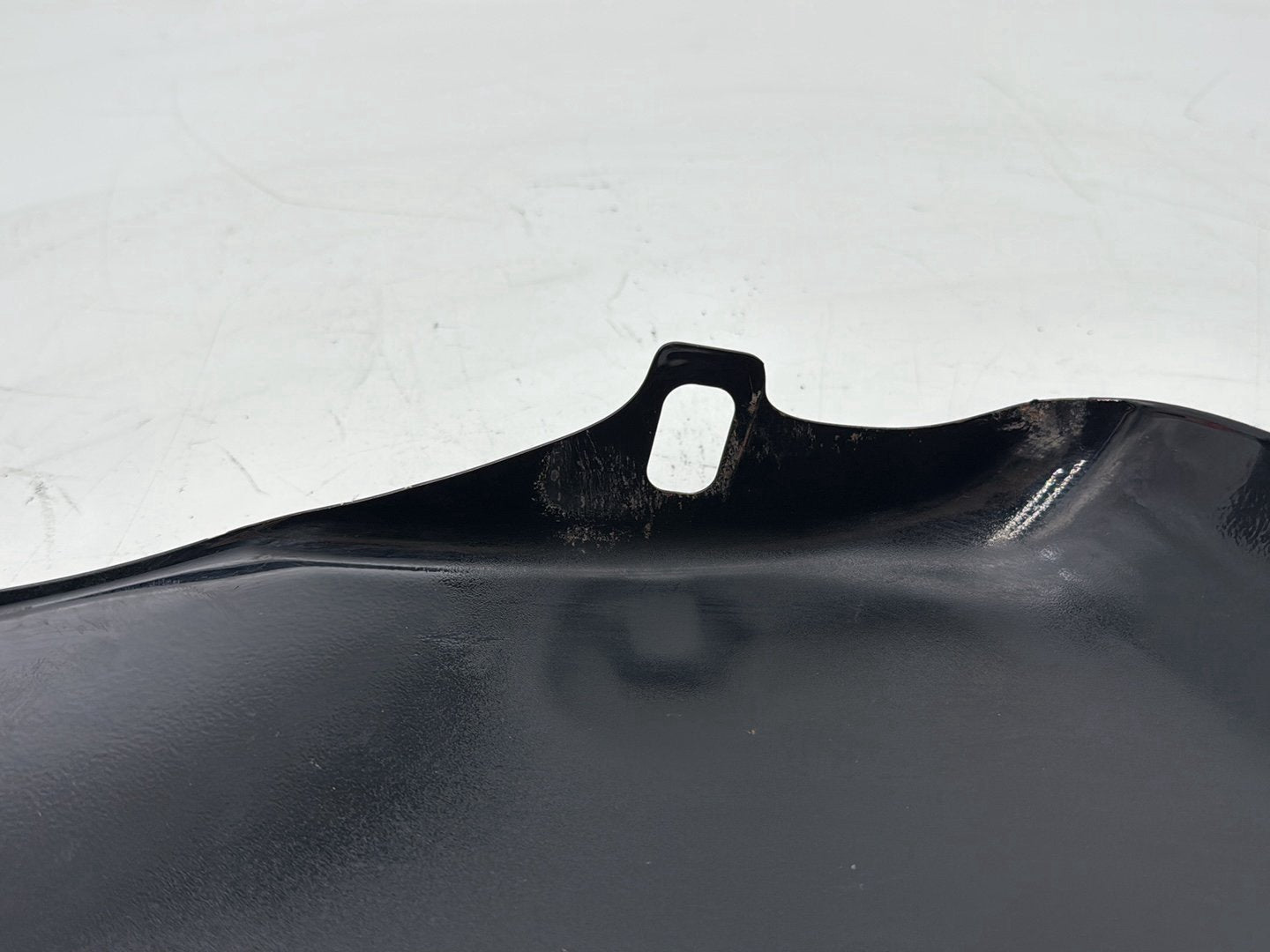 2004 - 2013 Harley-Davidson Sportster 1200 Custom Right Fairing Side Oil Tank Cover 66252-04