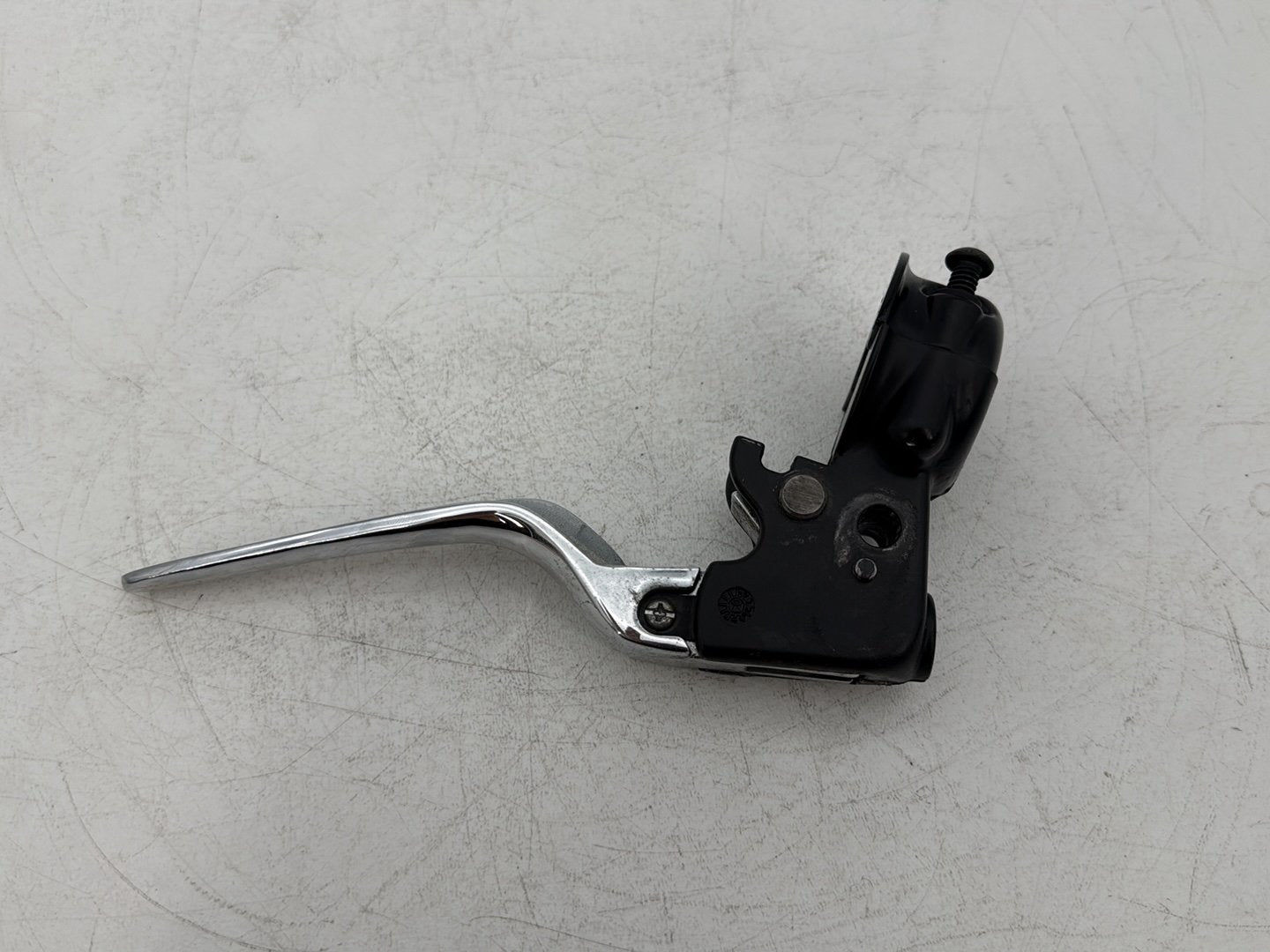 1999 - 2006 Harley-Davidson Dyna Super Glide Front Left Hand Clutch Control Lever 38608-96
