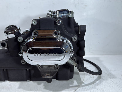 2008 Harley Road King Touring OEM 6 Speed Transmission Gearbox 54K