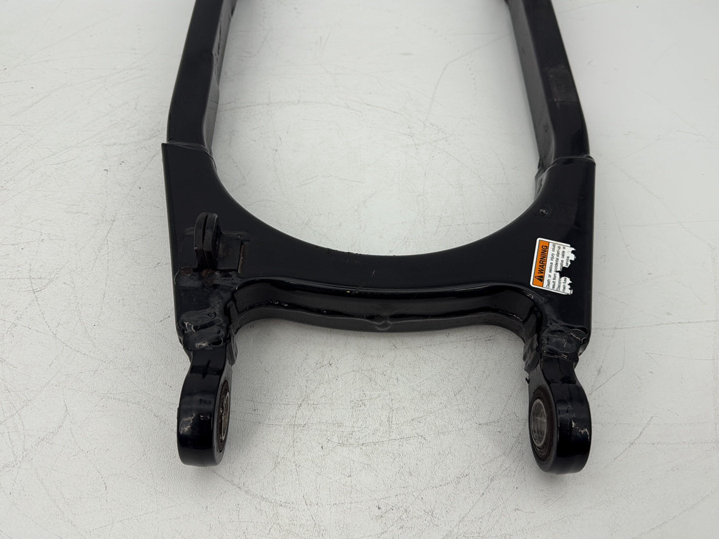 2005 Harley Sportster XL883C 883 Custom OEM Rear Fork Swingarm Swing Arm
