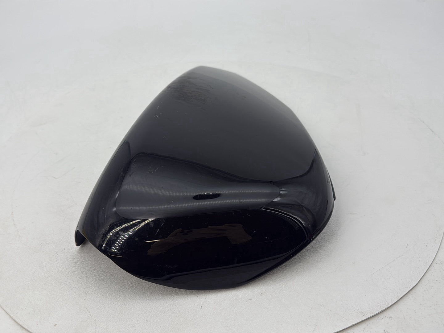 2004 - 2013 Harley-Davidson Sportster 883 Custom Left Fairing Side Oil Tank Cover 66251-04