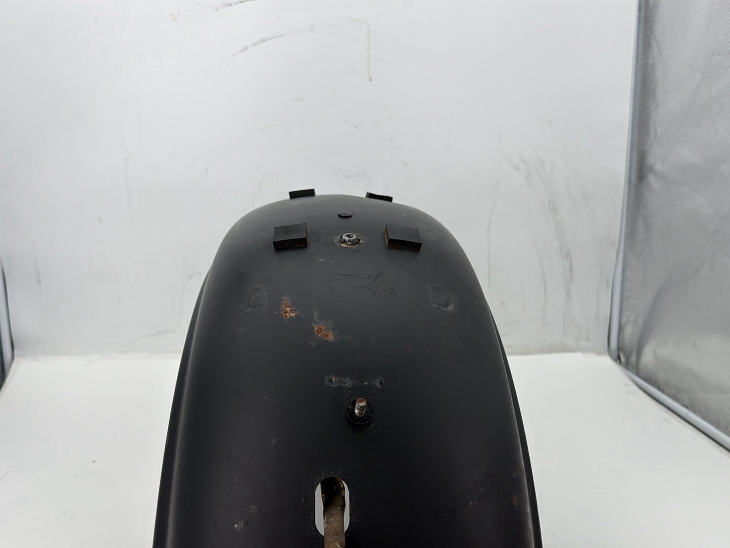 2012 Harley Dyna Fat Bob FXDF 103 OEM Rear Wheel Fender Taillight Brake Lamp