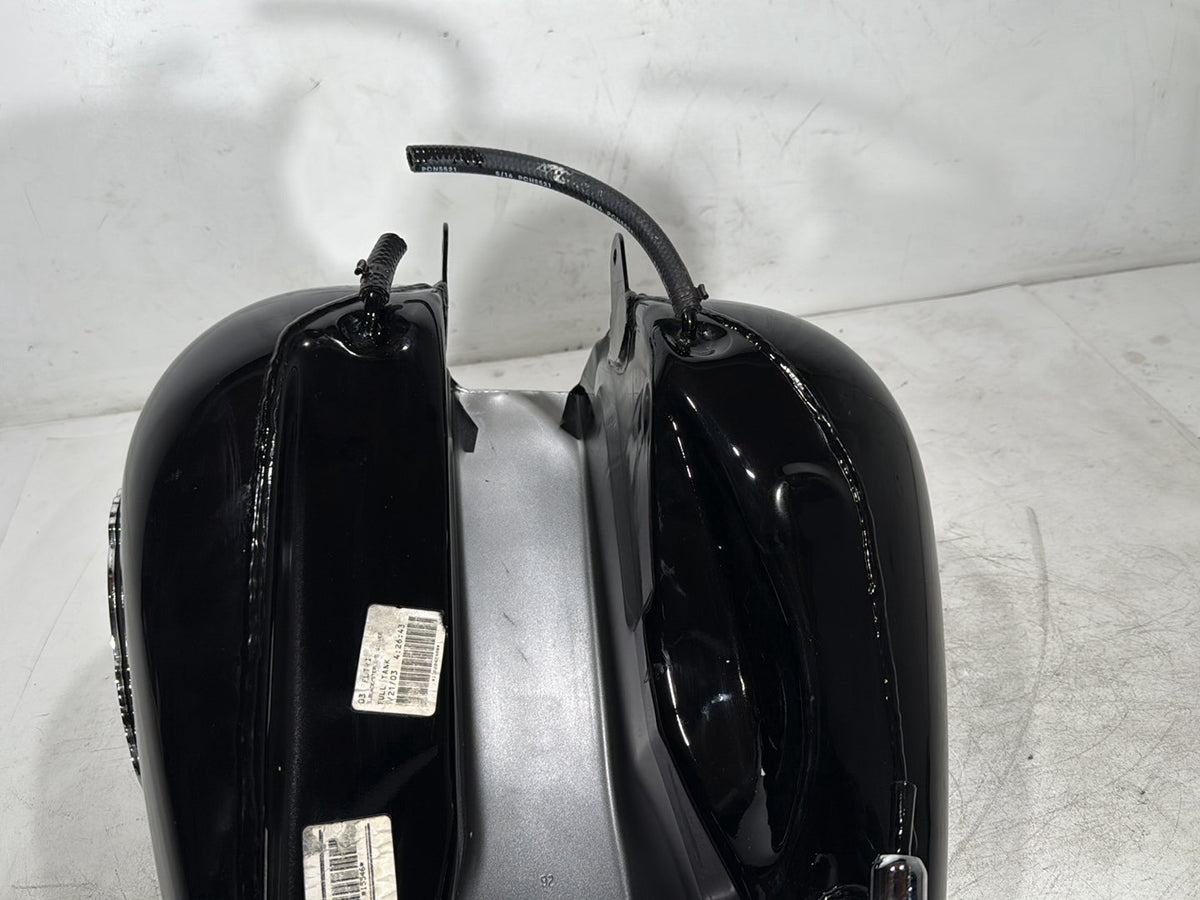 2003 Harley Electra Touring OEM Fuel Gas Tank Gasoline Reservoir ANNIVERSARY