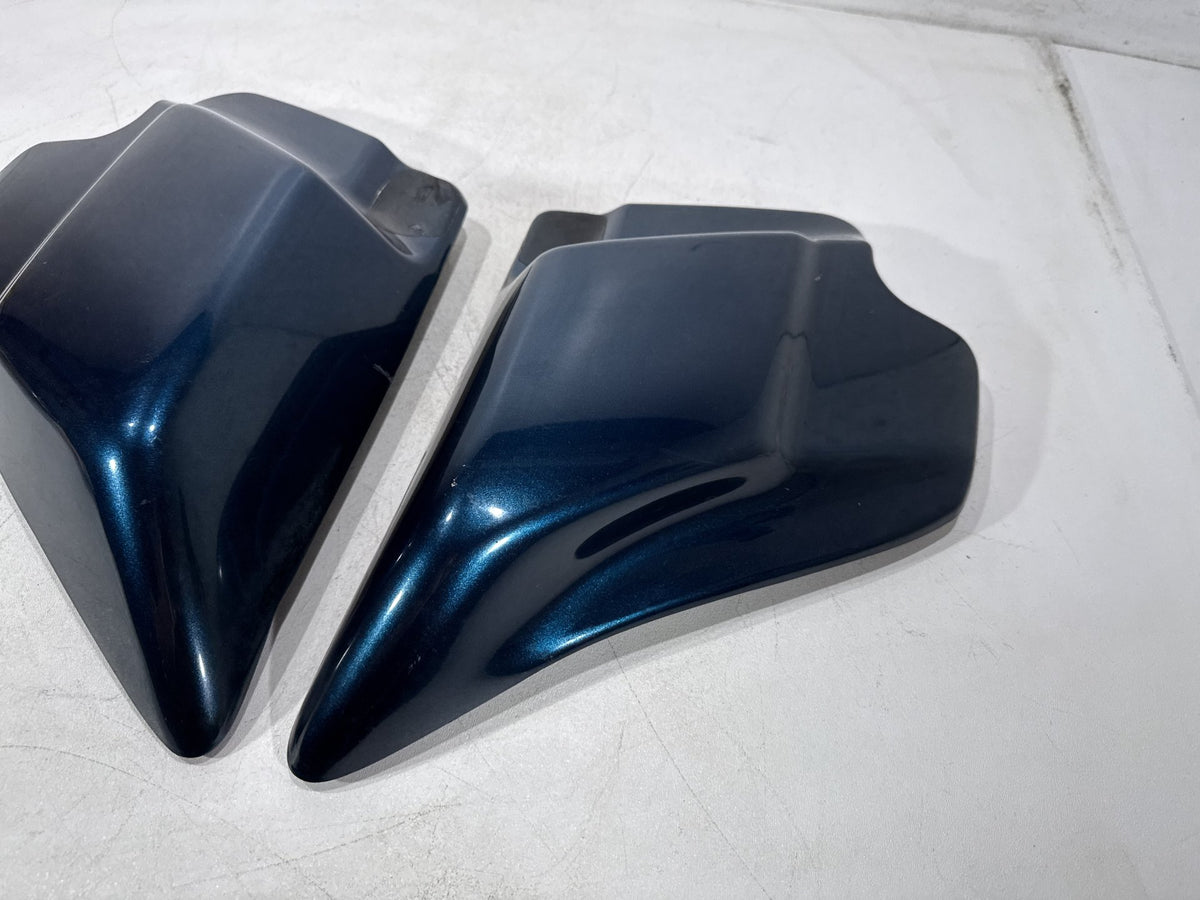 2002 Harley Electra Glide Touring Classic OEM Left Right Side Fairing Cover