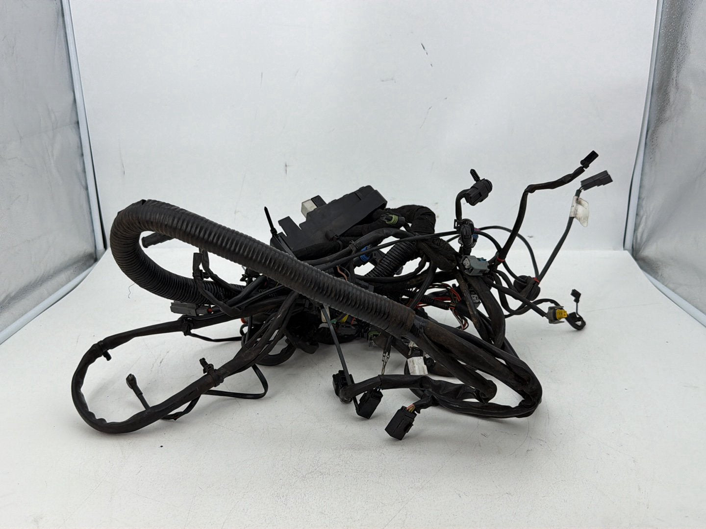 2007 - 2017 Harley-Davidson Dyna Super Glide Custom Main Wire Wiring Harness Loom 69603-07