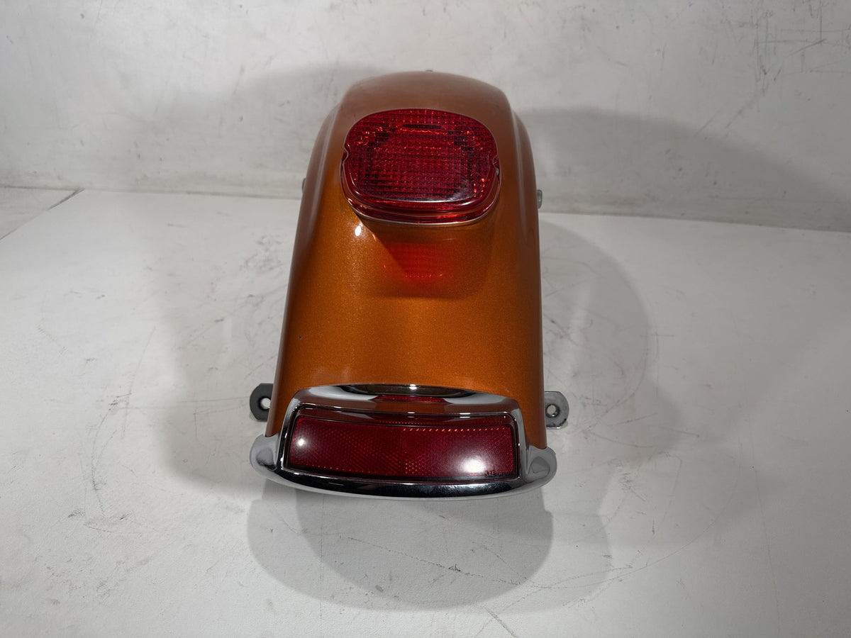 14 Harley Electra Glide Touring Ultra OEM Rear Wheel Fender Taillight Brake Lamp