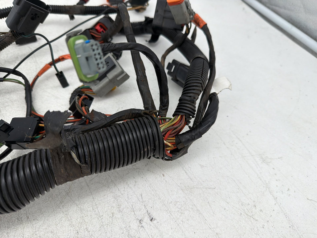 2004 Harley Electra Touring Ultra OEM Front Sub Wiring Harness Loom Interconnect
