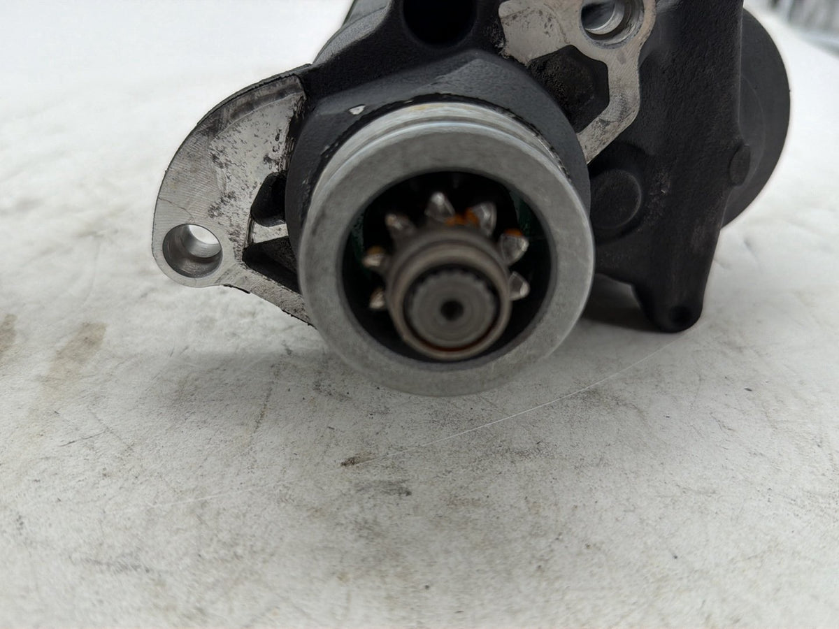 2012 Harley Electra Glide Touring Ultra OEM Engine Starter Motor