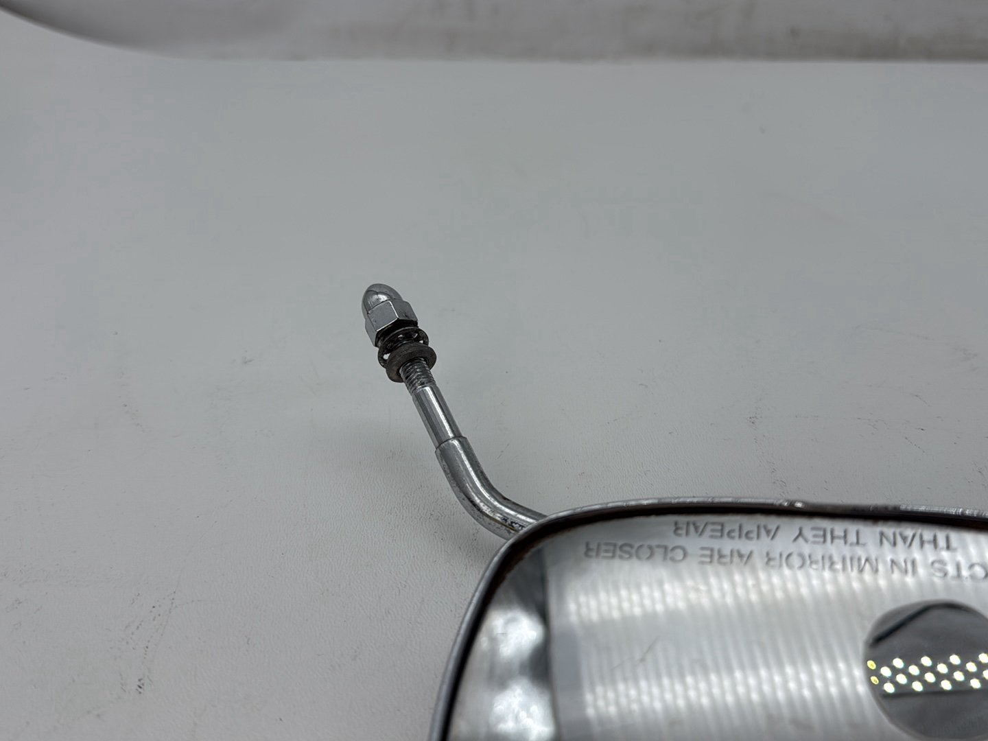 1991 Harley Heritage Softail Classic FLSTC OEM Left Right Rear View Mirror