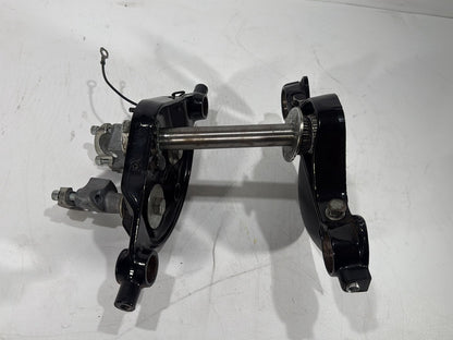 1996 Harley Electra Glide Touring FLHT OEM Front Fork Upper Lower Triple Tree