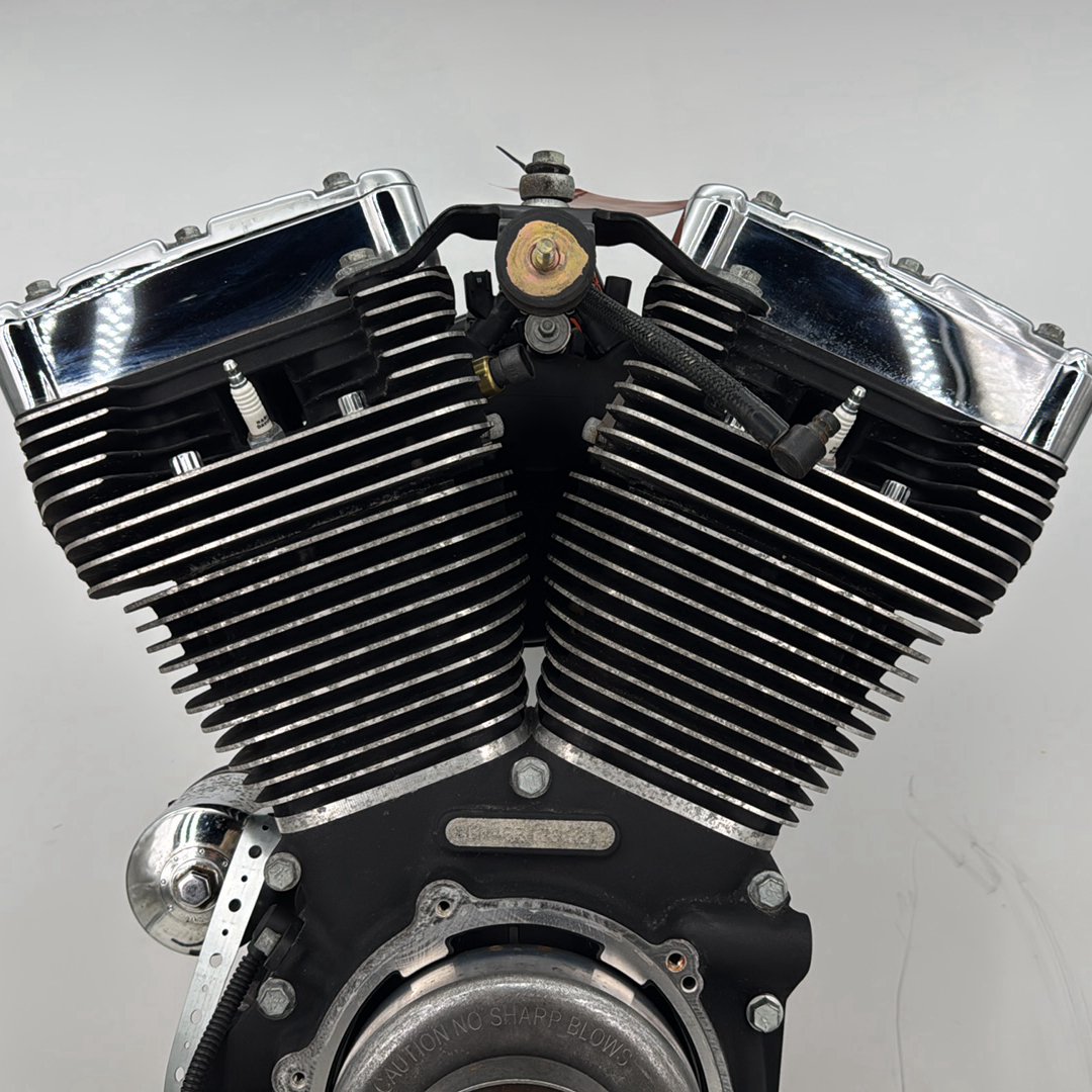 2008 Harley Dyna FXDL Low Rider Anniversary OEM EFI Twin Cam 96 Engine Motor 13K