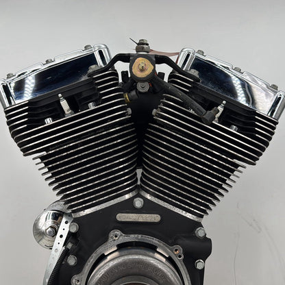 2008 Harley Dyna FXDL Low Rider Anniversary OEM EFI Twin Cam 96 Engine Motor 13K