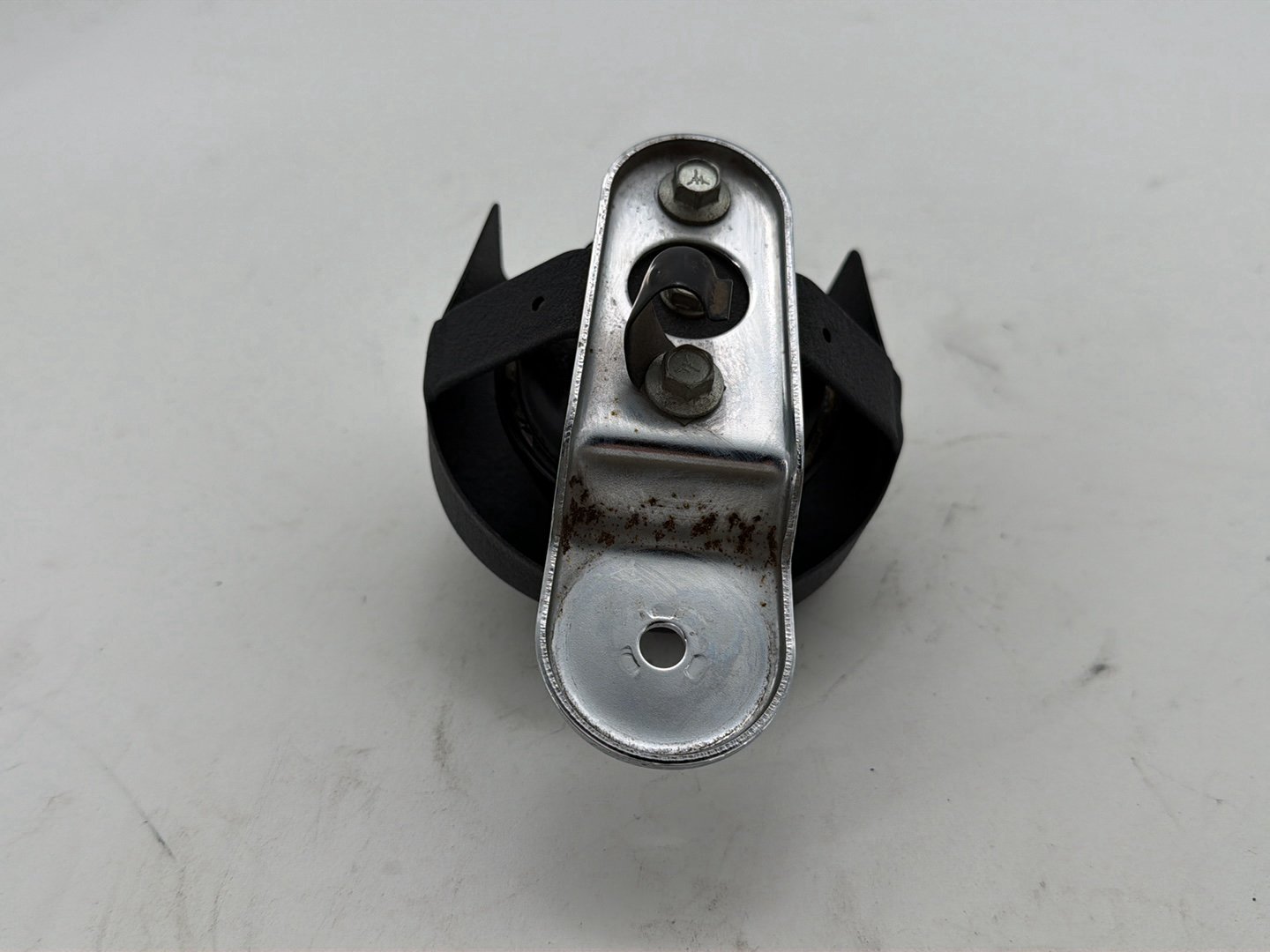 2008 Harley Dyna Fat Bob FXDF OEM Signal Horn Klaxon Beep