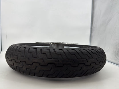 1999 - 2006 Harley-Davidson Touring Electra Glide Ultra Front Wheel Rim Tire Spoked 43440-05A