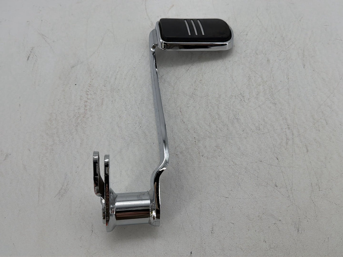 2013 Harley Street Glide Touring FLHX OEM Foot Brake Control Lever Pedal