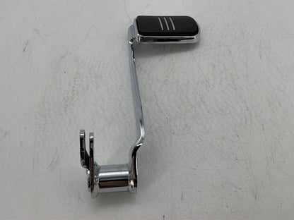 2013 Harley Street Glide Touring FLHX OEM Foot Brake Control Lever Pedal